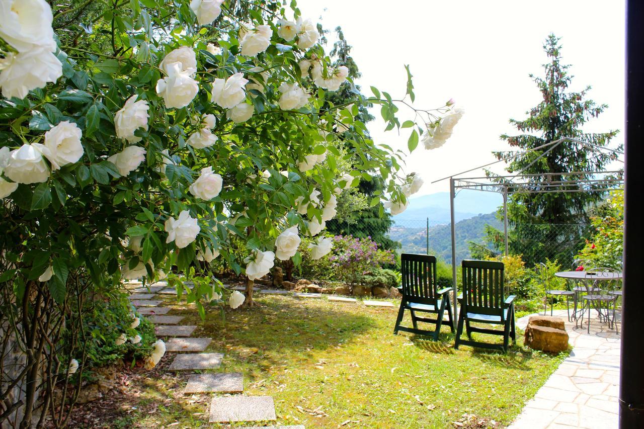 Sb Bed & Breakfast Seborga Exteriör bild