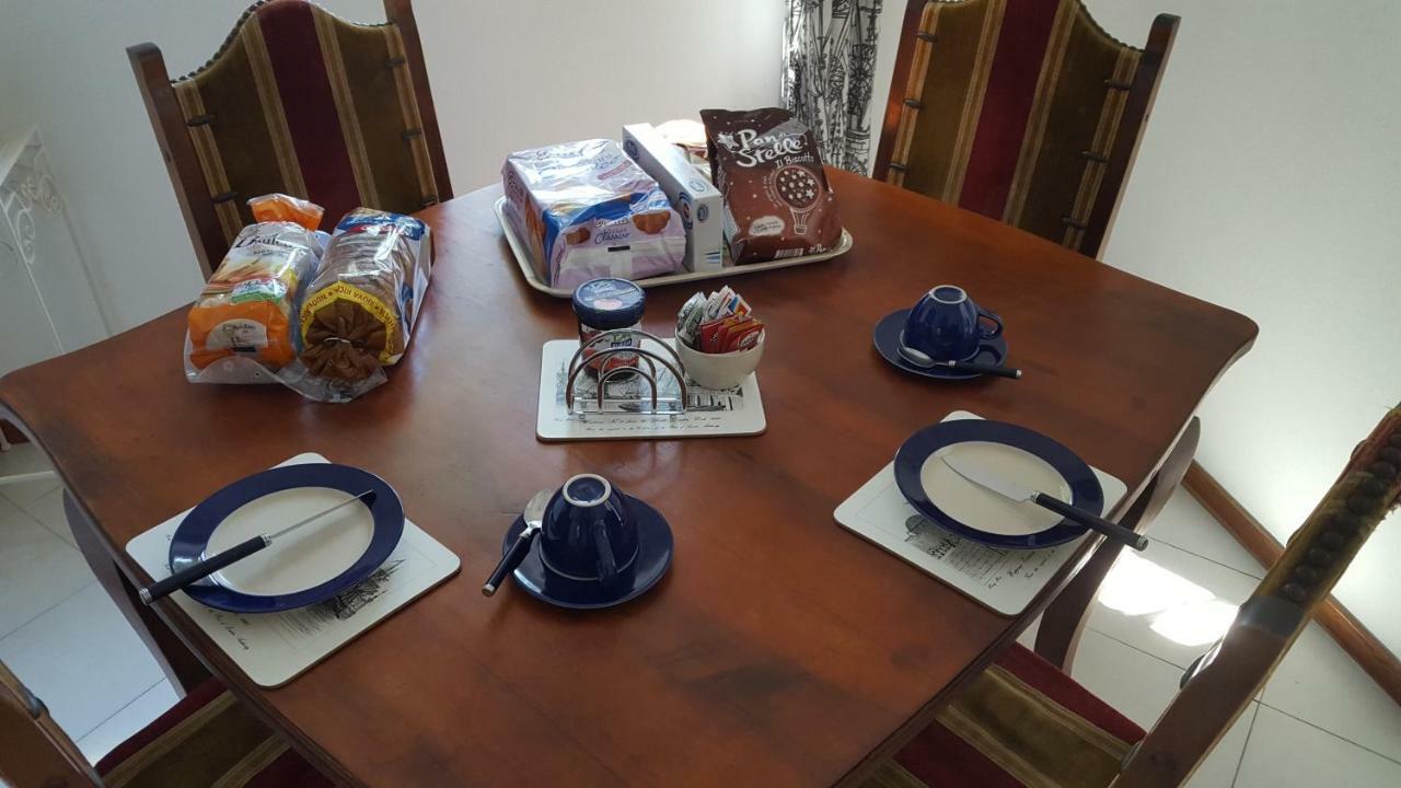 Sb Bed & Breakfast Seborga Exteriör bild